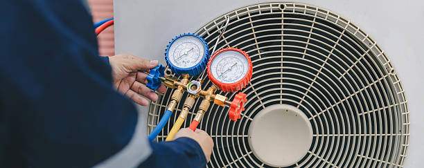 Licensed Furnace Repair service in Fort Leavenworth, KS - JG Cool HVAC